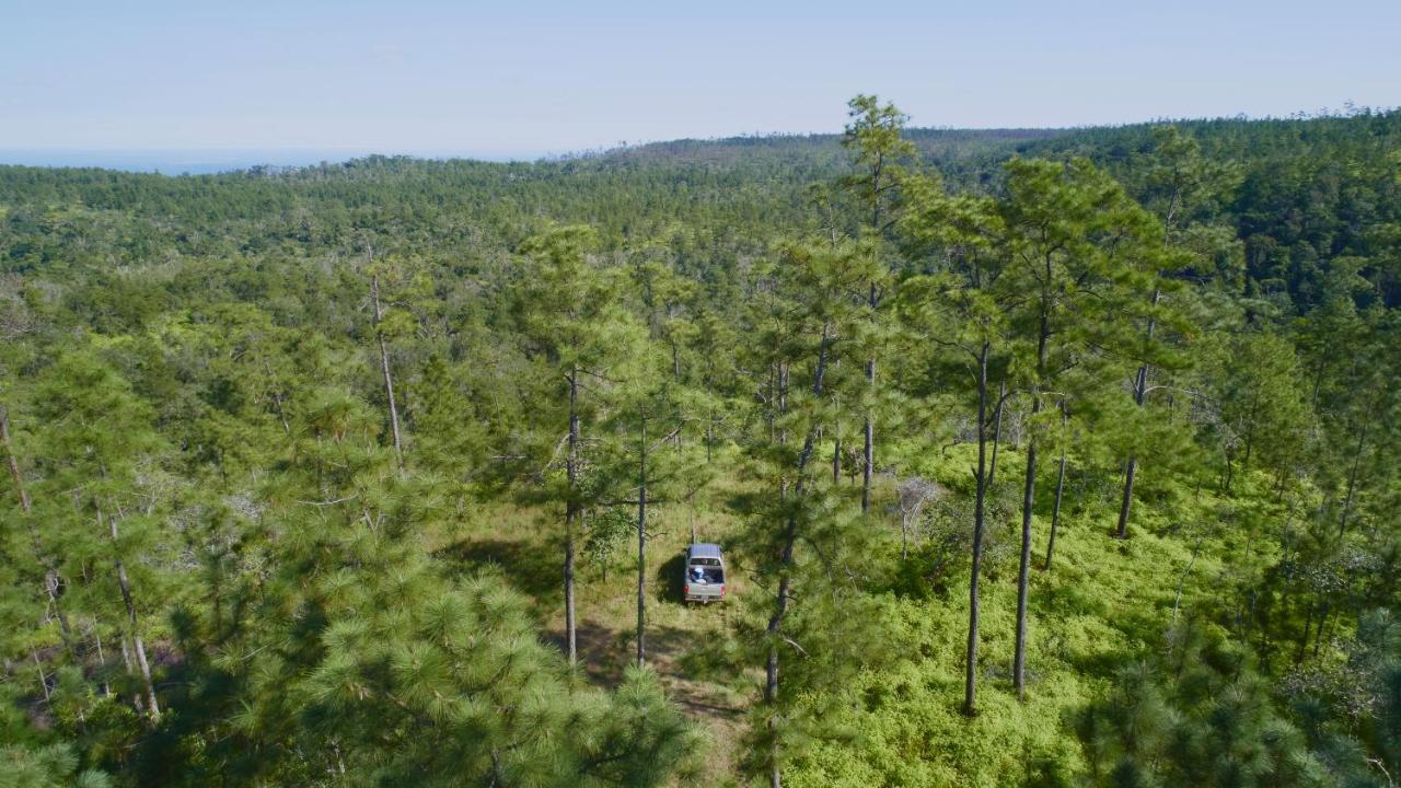Hidden Valley Wilderness Lodge Blancaneaux Exterior photo